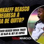 Néicer Reasco busca el regreso de Djorkaeff a Liga de Quito para 2026 3 Néicer Reasco busca el regreso de Djorkaeff a Liga de Quito para 2026