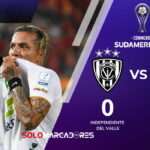 Dayro Moreno marcó doblete y Once Caldas venció a Independiente del Valle en la Copa Sudamericana