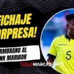 Óscar Zambrano inicia nueva etapa en el fútbol de Eslovenia con el NK Maribor 4 Óscar Zambrano inicia nueva etapa en el fútbol de Eslovenia con el NK Maribor