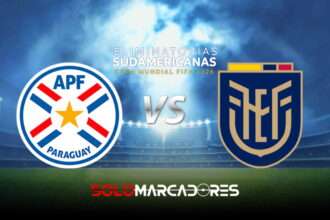 Paraguay vs. Ecuador: ¿Dónde y a qué hora ver el partido por la Fecha 17 de las Eliminatorias sudamericanas?