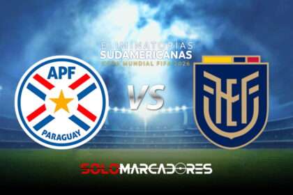 Paraguay vs. Ecuador: ¿Dónde y a qué hora ver el partido por la Fecha 17 de las Eliminatorias sudamericanas?