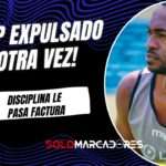 Pedro Pablo Perlaza vuelve a quedar fuera: Liga de Portoviejo lo separa por indisciplina 4 Pedro Pablo Perlaza vuelve a quedar fuera: Liga de Portoviejo lo separa por indisciplina