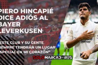 Piero Hincapié habla con el corazón: de su adiós en Leverkusen a su llegada al Arsenal