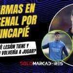 Piero Hincapié lesionado en el Arsenal: el parte médico y posible regreso 4 Piero Hincapié lesionado en el Arsenal: el parte médico y posible regreso