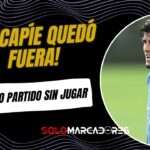 Piero Hincapié quedó fuera de la convocatoria del Arsenal contra Manchester City 4 Piero Hincapié quedó fuera de la convocatoria del Arsenal contra Manchester City
