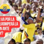 Podrá Ecuador romper la maldición en Paraguay