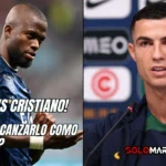 ¿Puede Enner Valencia alcanzar a Cristiano Ronaldo como goleador histórico? ¡Mira cuántos goles los separan! 4 Puede Enner Valencia alcanzar a Cristiano Ronaldo como goleador histórico