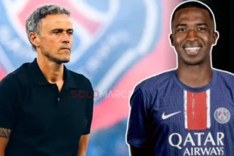 Qué pasa con Willian Pacho en el PSG