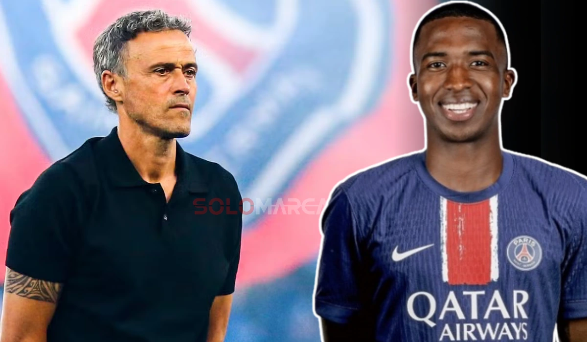 Qué pasa con Willian Pacho en el PSG