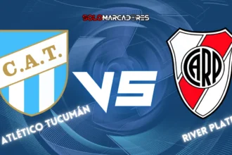River se juega mucho en Tucumán