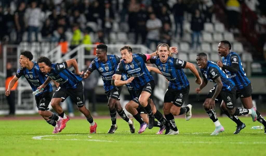 Independiente del Valle vs Atlético Mineiro