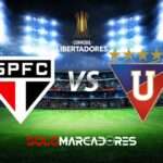Copa Libertadores: Sao Paulo vs Liga de Quito día, hora, árbitros y cómo verlo por TV 4 Copa Libertadores: Sao Paulo vs Liga de Quito día, hora, árbitros y cómo verlo por TV