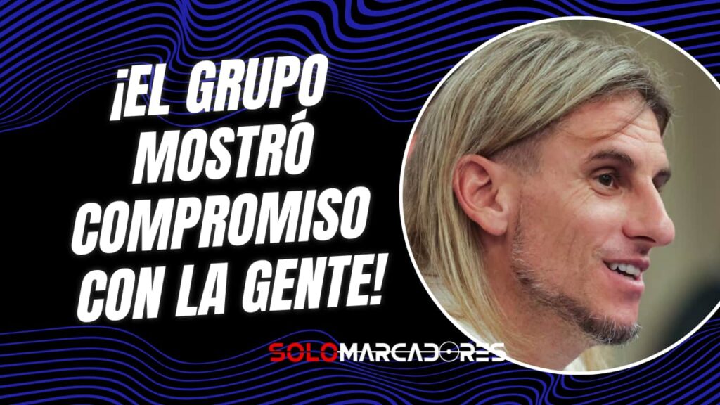 Sebastián Beccacece ratifica su confianza en La Tri