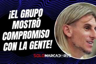 Sebastián Beccacece ratifica su confianza en La Tri