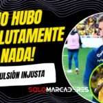 Sebastián Beccacece sobre la roja a Moisés Caicedo: “No hubo nada, lo vi golpeado y muy triste”
