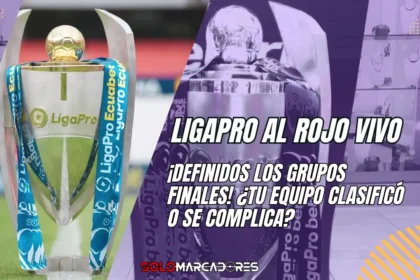 Todo sobre el fútbol ecuatoriano