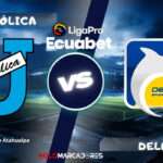LigaPro: Universidad Católica vs Delfín día, horario y dónde ver 4 LigaPro: Universidad Católica vs Delfín día, horario y dónde ver