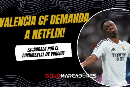 Valencia demanda a Netflix por el documental “Baila, Vini”