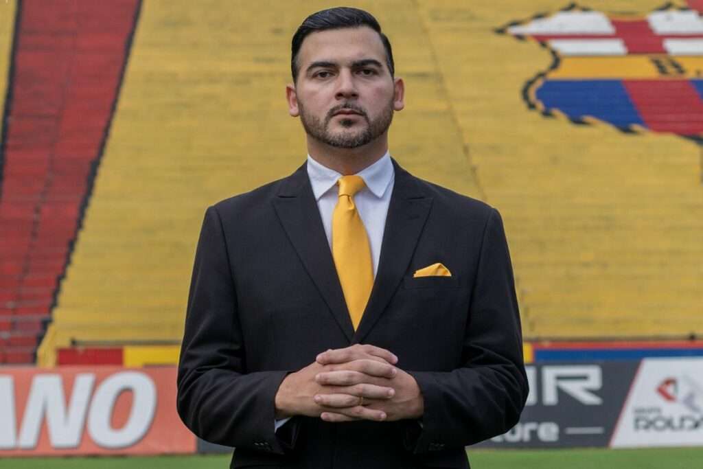 Crisis en Barcelona SC: Rafael Verduga arremete contra Antonio Álvarez antes del Clásico 23 Crisis en Barcelona SC