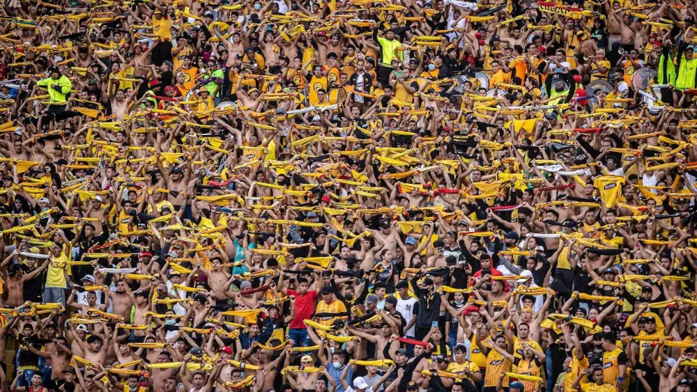 Barcelona SC: el eterno gigante dormido del fútbol internacional