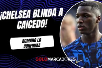 Chelsea quiere blindar a Moisés Caicedo: Fabrizio Romano reveló el plan del club londinense