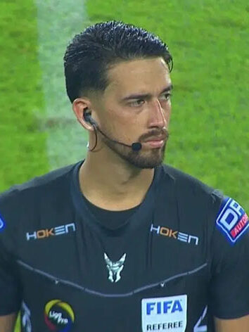 Árbitros definidos para el Clásico del Astillero en el Capwell