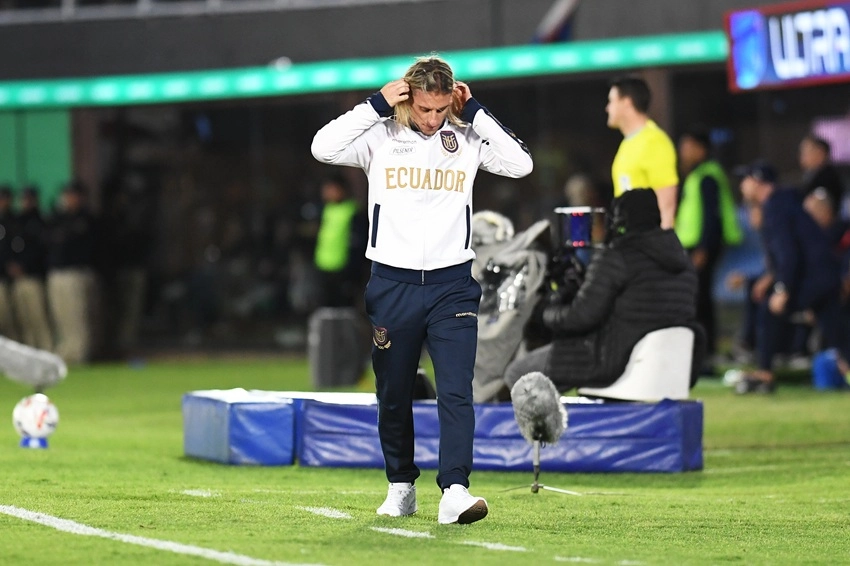 VIDEO | Sebastián Beccacece ratifica su confianza en La Tri