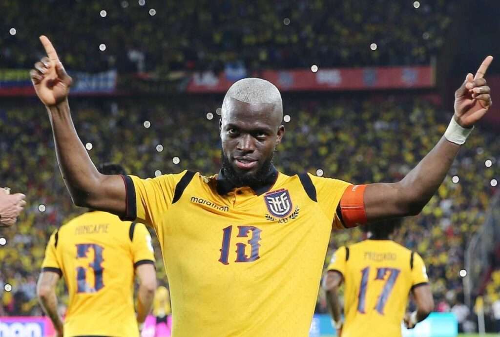 Francisco Egas y su mensaje a Enner: “No es una despedida, aún lo necesitamos” 1 Francisco Egas y su mensaje a Enner