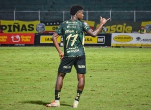 El consejo sin filtros de Bruno Caicedo a los juveniles de Barcelona SC