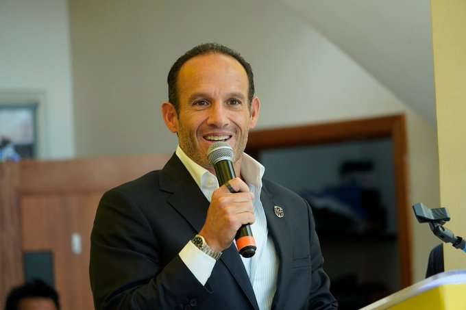 Francisco Egas sobre el sorteo del Mundial 2026: “Nos tocarán selecciones de gran nivel” 1 Francisco Egas sobre el sorteo