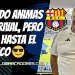 La frase de Jorge Guzmán sobre Barcelona antes del Clásico: "Esperamos que…" 4 La frase de Jorge Guzmán sobre Barcelona antes del Clásico: "Esperamos que…"