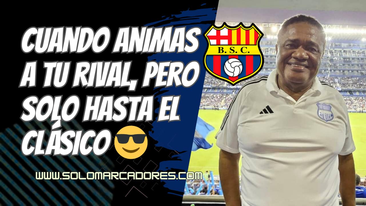 La frase de Jorge Guzmán sobre Barcelona antes del Clásico: "Esperamos que…"