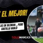 La llamativa frase de Luis Castillo luego de la goleada sufrida de Emelec ante Barcelona en el Clásico del Astillero 4 La llamativa frase de Luis Castillo luego de la goleada sufrida de Emelec ante Barcelona en el Clásico del Astillero