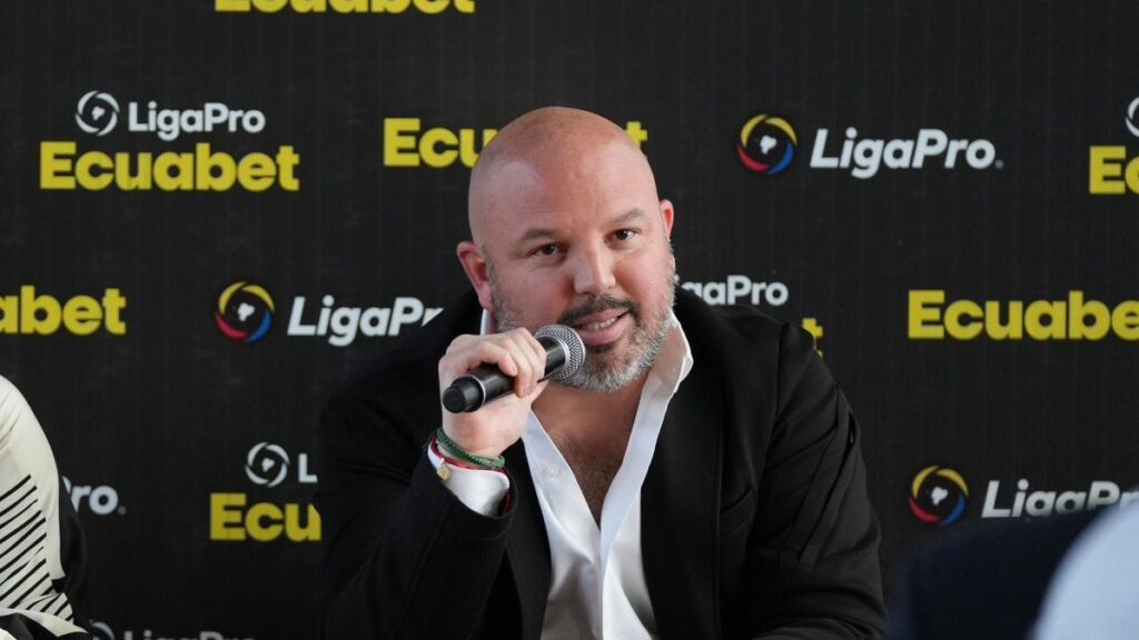 Miguel Ángel Loor y la red de amaños en el fútbol ecuatoriano: “Es una mafia que opera a nivel nacional”