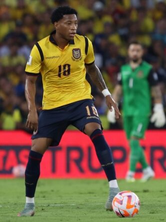 Gonzalo Plata habla de Enner Valencia