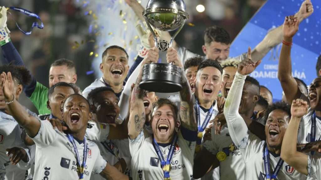 Barcelona SC: el eterno gigante dormido del fútbol internacional