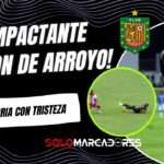Grave lesión de Luis Arroyo en Deportivo Cuenca: fractura en el triunfo ante Técnico Universitario