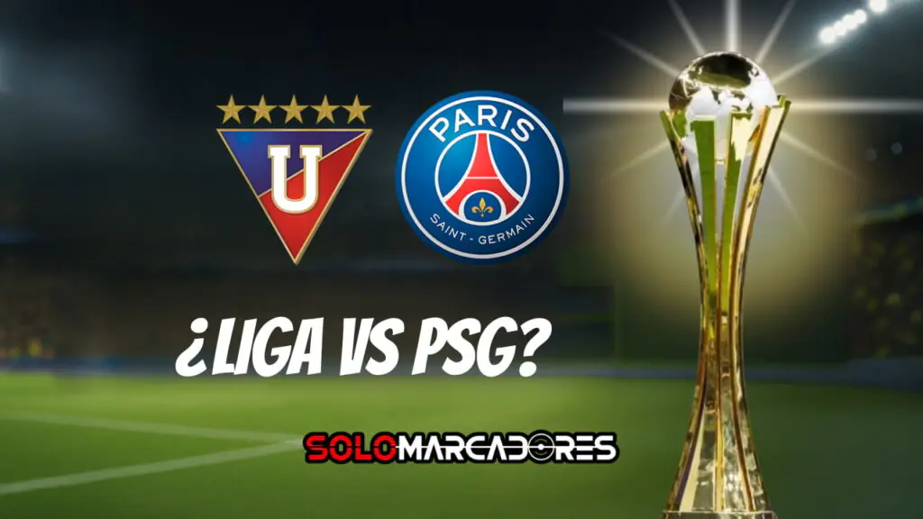 ¡Fase Final LigaPro Definida! Todo sobre el fútbol ecuatoriano: quién pelea por el título y quién por no descender 3 Copa Intercontinental 2025: Qatar será sede y lo que necesita Liga de Quito para enfrentar al PSG