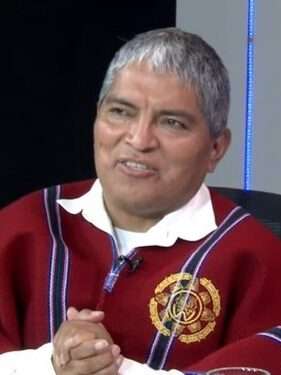 Luis Alfonso Chango responde a IDV tras anuncio de acciones legales en su contra