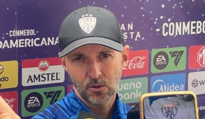 Javier Rabanal confía en Independiente del Valle