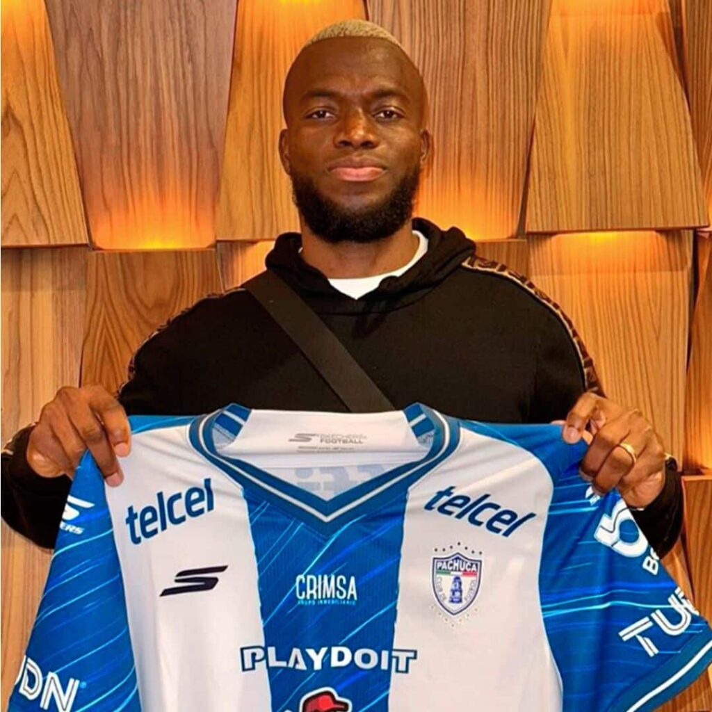 Enner Valencia retorna a Pachuca
