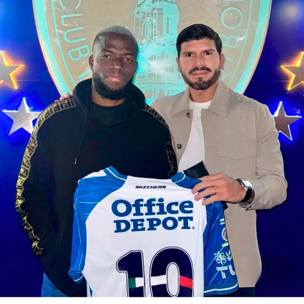 Enner Valencia retorna a Pachuca