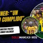 El emotivo posteo de Enner Valencia tras el partido ante Argentina: “Despedirme así es un sueño hecho realidad” 4 El emotivo posteo de Enner Valencia tras el partido ante Argentina: “Despedirme así es un sueño hecho realidad”