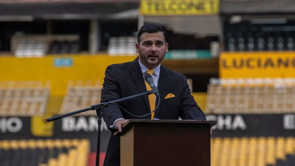 Antonio Álvarez defiende su gestión en Barcelona SC: “He armado un equipazo” 1 Antonio Álvarez defiende su gestión