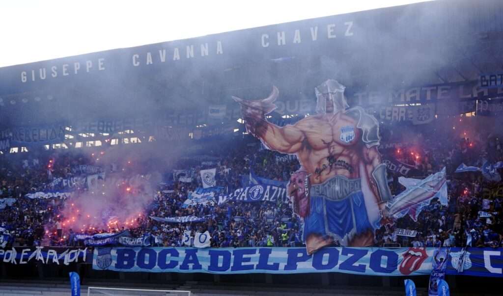 Castigo para Emelec