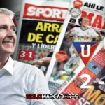 ¡Así reaccionó Brasil al triunfo de LDU de Quito sobre Sao Paulo! Críticas, preocupación y titulares que arden 4 reaccionó Brasil al triunfo de Liga de Quito sobre Sao Paulo