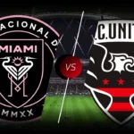 ver Inter Miami vs DC United