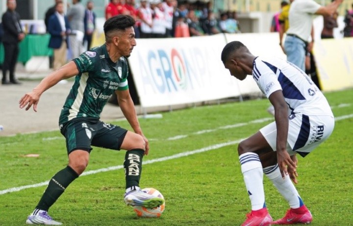 Orense se mete al hexagonal final de LigaPro 2025 tras empatar con Emelec