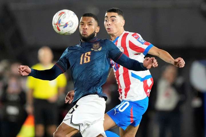 Ecuador prepara amistosos