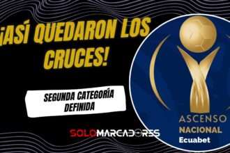 Segunda Categoría: así quedaron los cruces de 16avos rumbo al ascenso a la Serie B